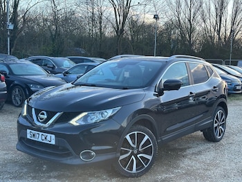 Used Nissan Qashqai 2017 for sale - 78375882: Photo