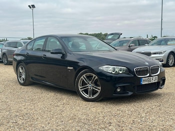 Used BMW 5 Series 2016 for sale - 79012645: Photo