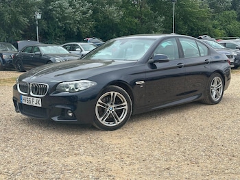 Used BMW 5 Series 2016 for sale - 79012645: Photo