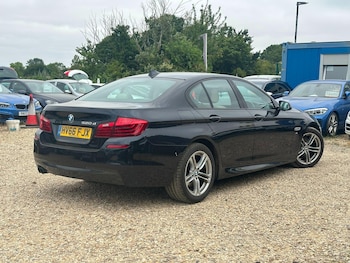 Used BMW 5 Series 2016 for sale - 79012645: Photo