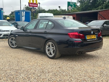 Used BMW 5 Series 2016 for sale - 79012645: Photo