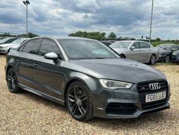 2015 (65) - 2.0 TFSI S Tronic quattro Euro 6 (s/s) 4dr