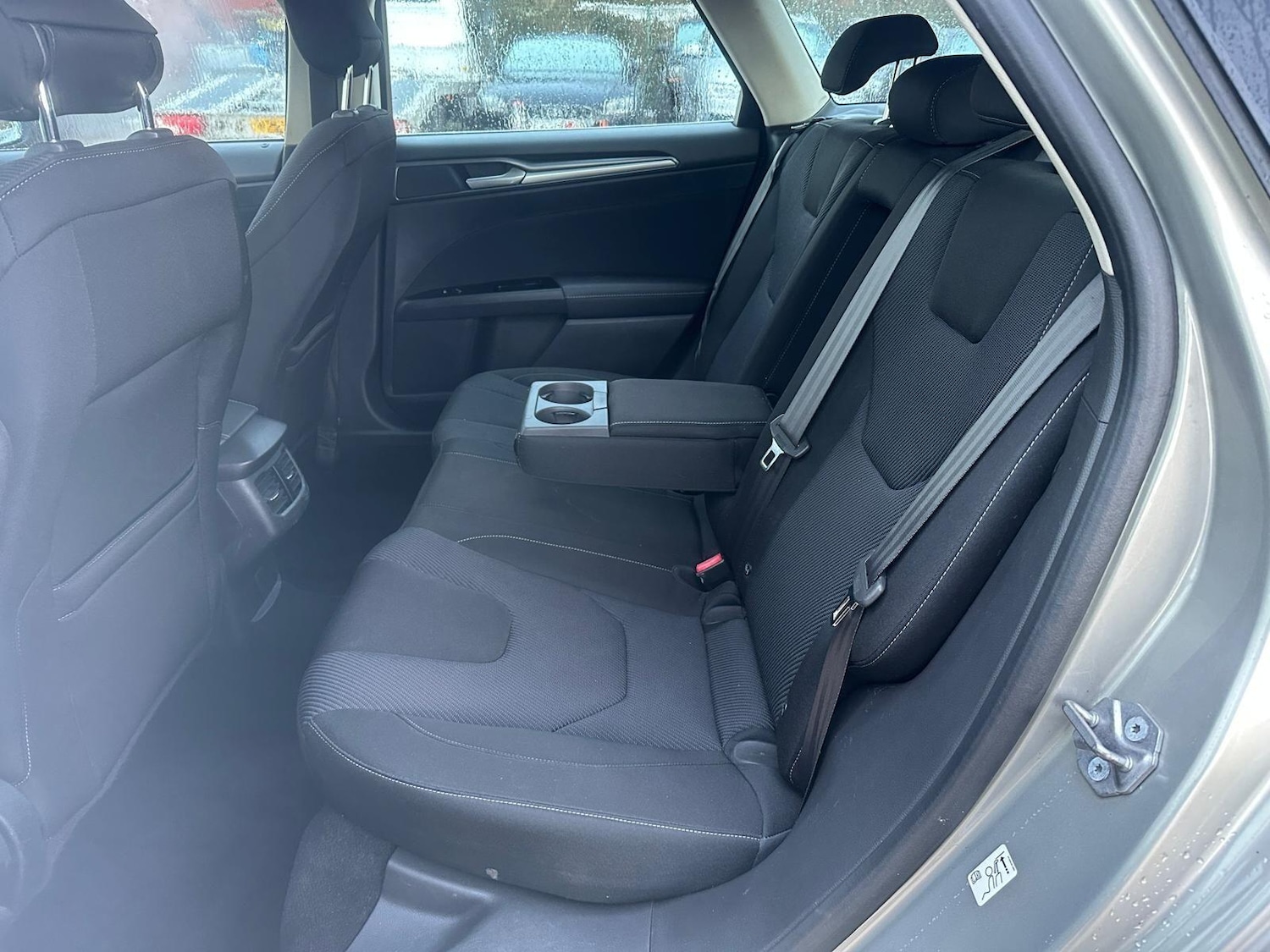 Used Ford Mondeo 2015 for sale - 77396631: Photo 10