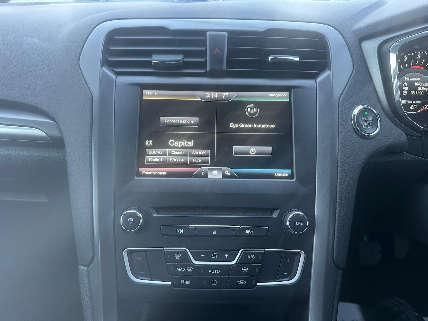 Used Ford Mondeo 2015 for sale - 77396631: Photo 11