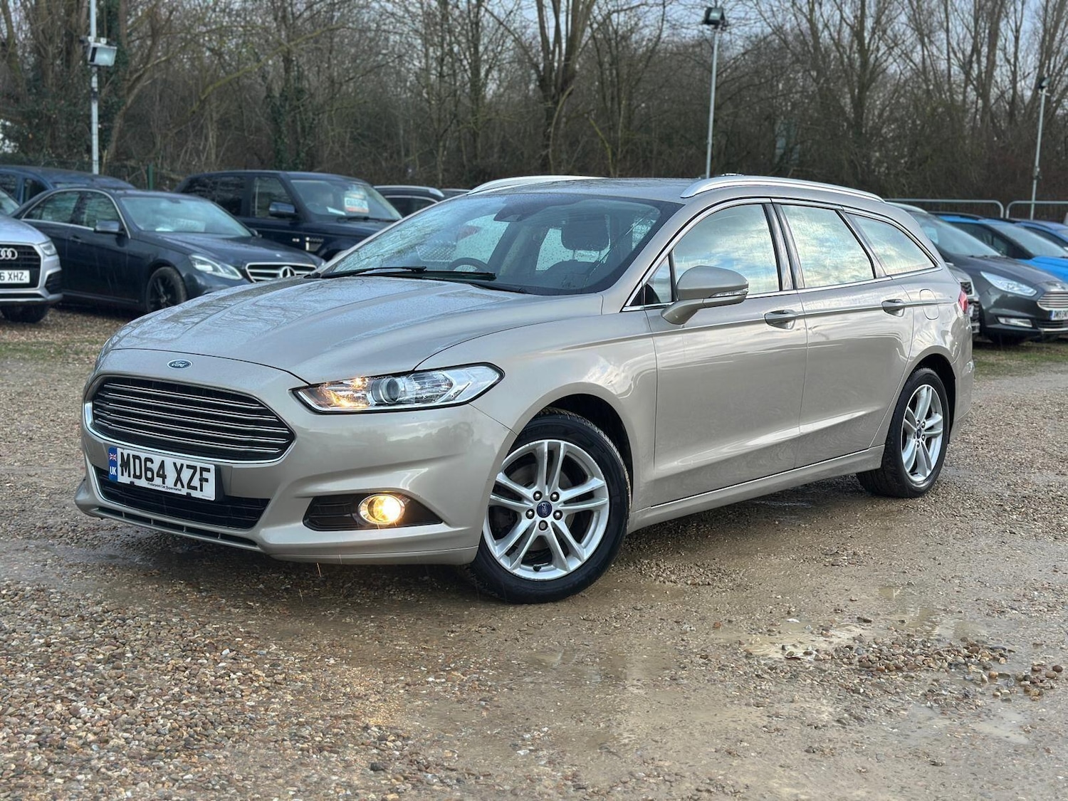 Used Ford Mondeo 2015 for sale - 77396631: Photo 2