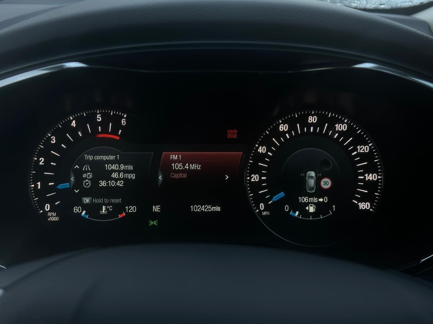 Used Ford Mondeo 2015 for sale - 77396631: Photo 20