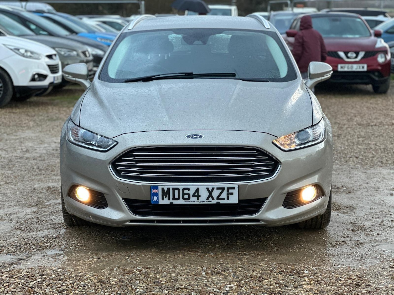 Used Ford Mondeo 2015 for sale - 77396631: Photo 25