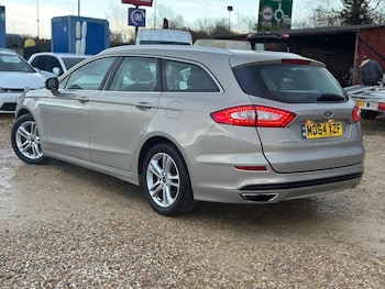 Used Ford Mondeo 2015 for sale - 77396631: Photo