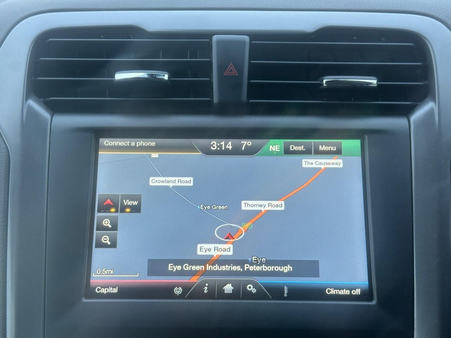 Used Ford Mondeo 2015 for sale - 77396631: Photo 8