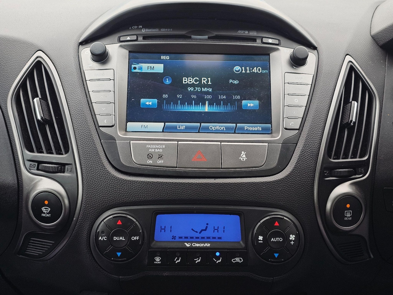 Used Hyundai Ix35 2014 for sale - 77315216: Photo 19