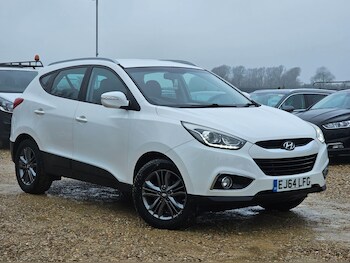 Used Hyundai Ix35 2014 for sale - 77315216: Photo