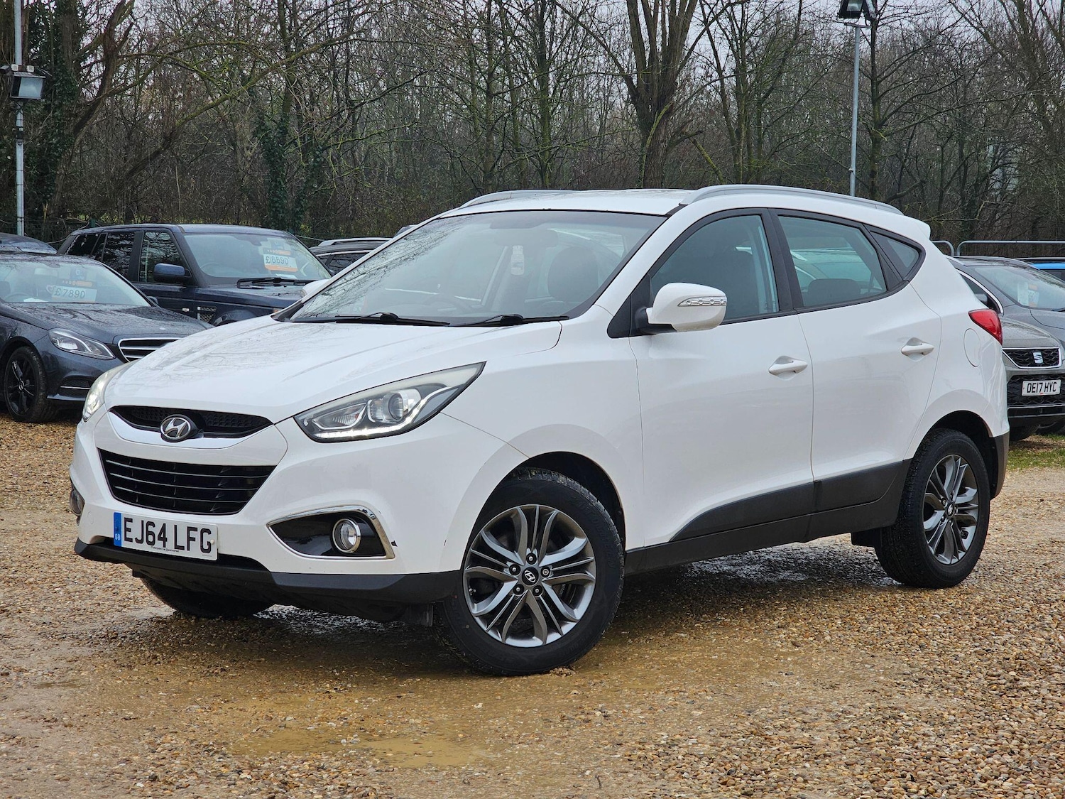 Used Hyundai Ix35 2014 for sale - 77315216: Photo 2