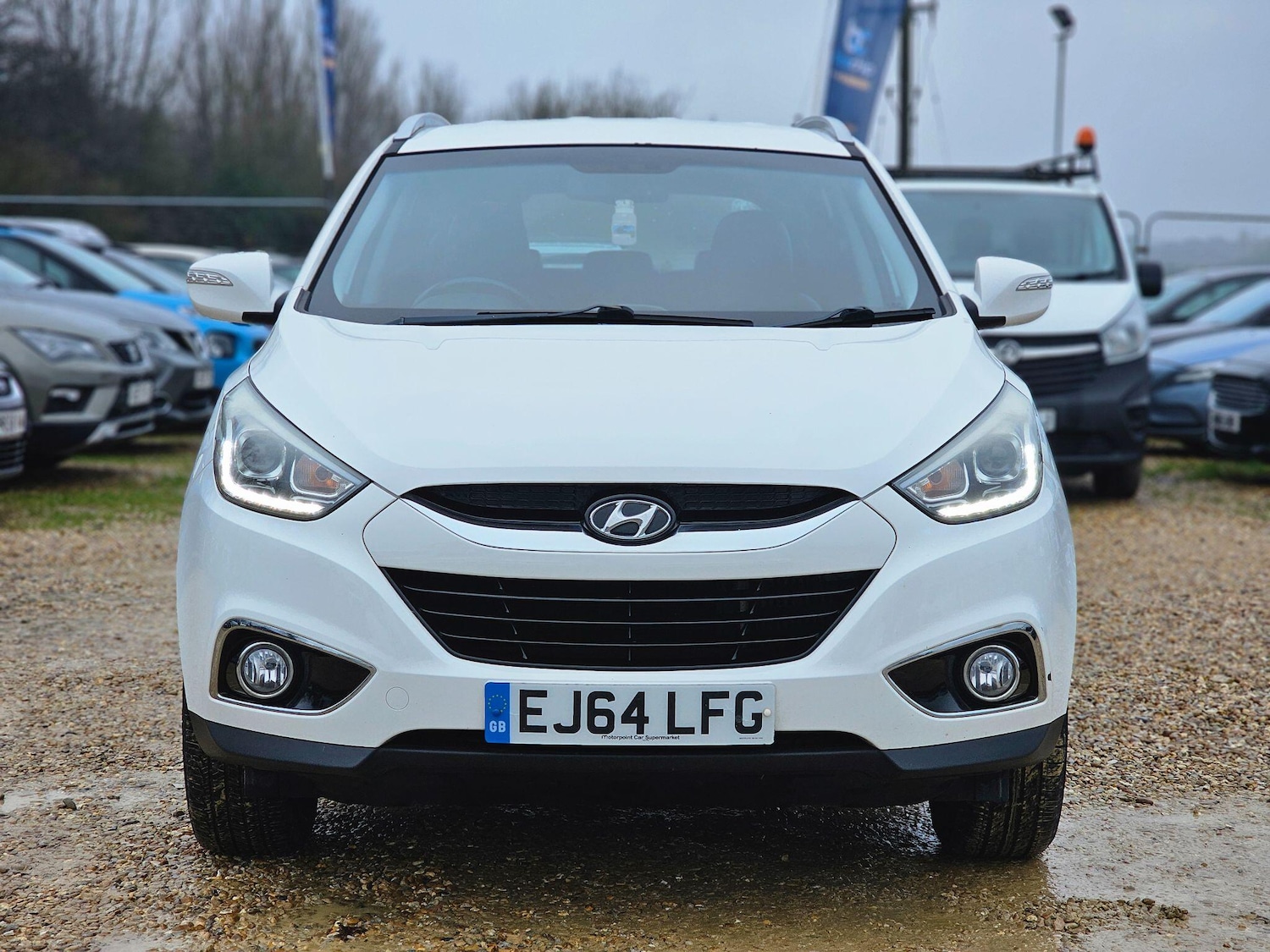 Used Hyundai Ix35 2014 for sale - 77315216: Photo 27