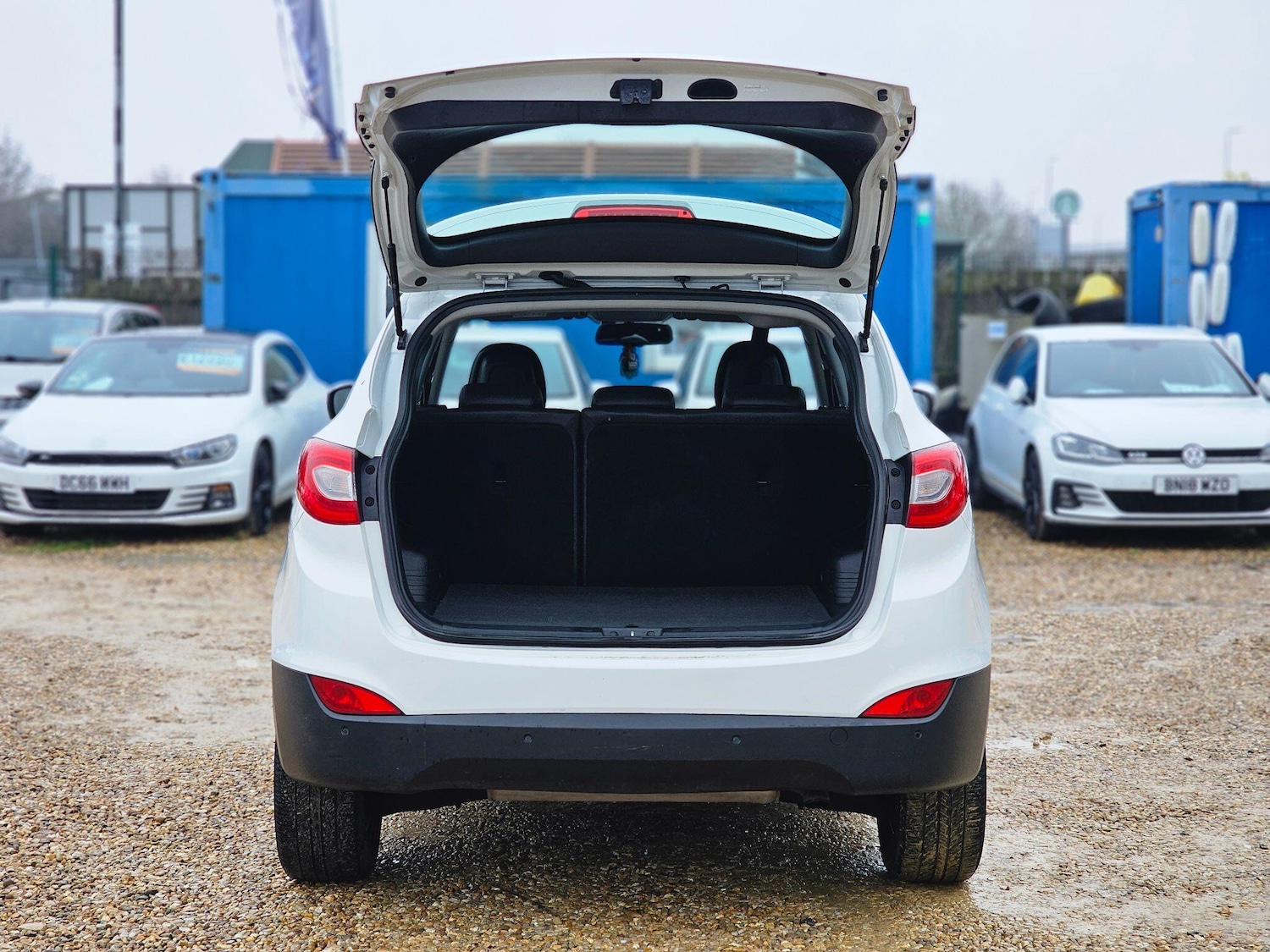 Used Hyundai Ix35 2014 for sale - 77315216: Photo 28