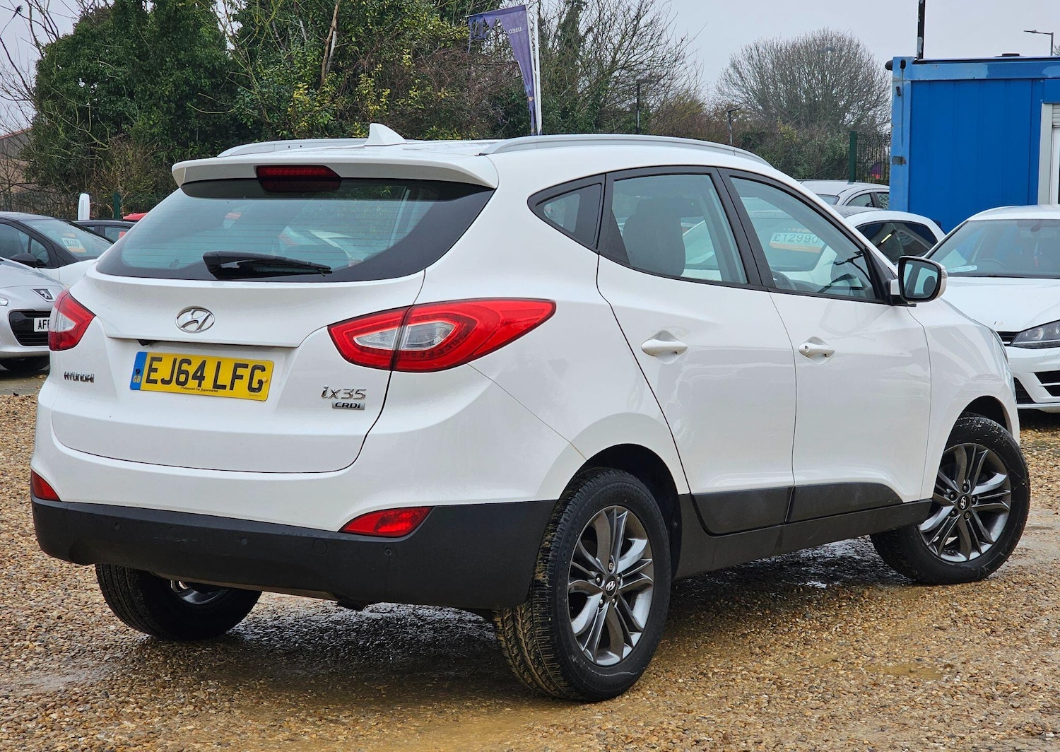 Used Hyundai Ix35 2014 for sale - 77315216: Photo 3
