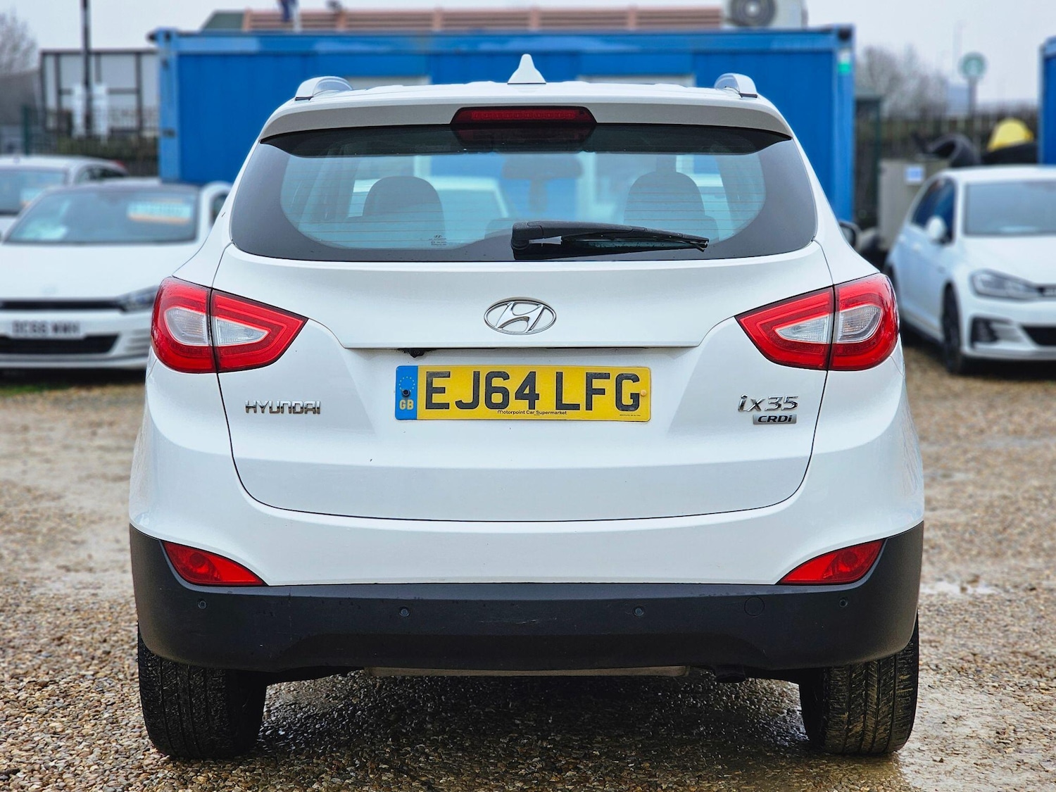 Used Hyundai Ix35 2014 for sale - 77315216: Photo 30