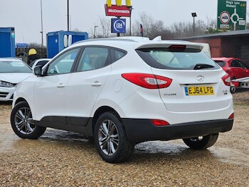 Used Hyundai Ix35 2014 for sale - 77315216: Photo