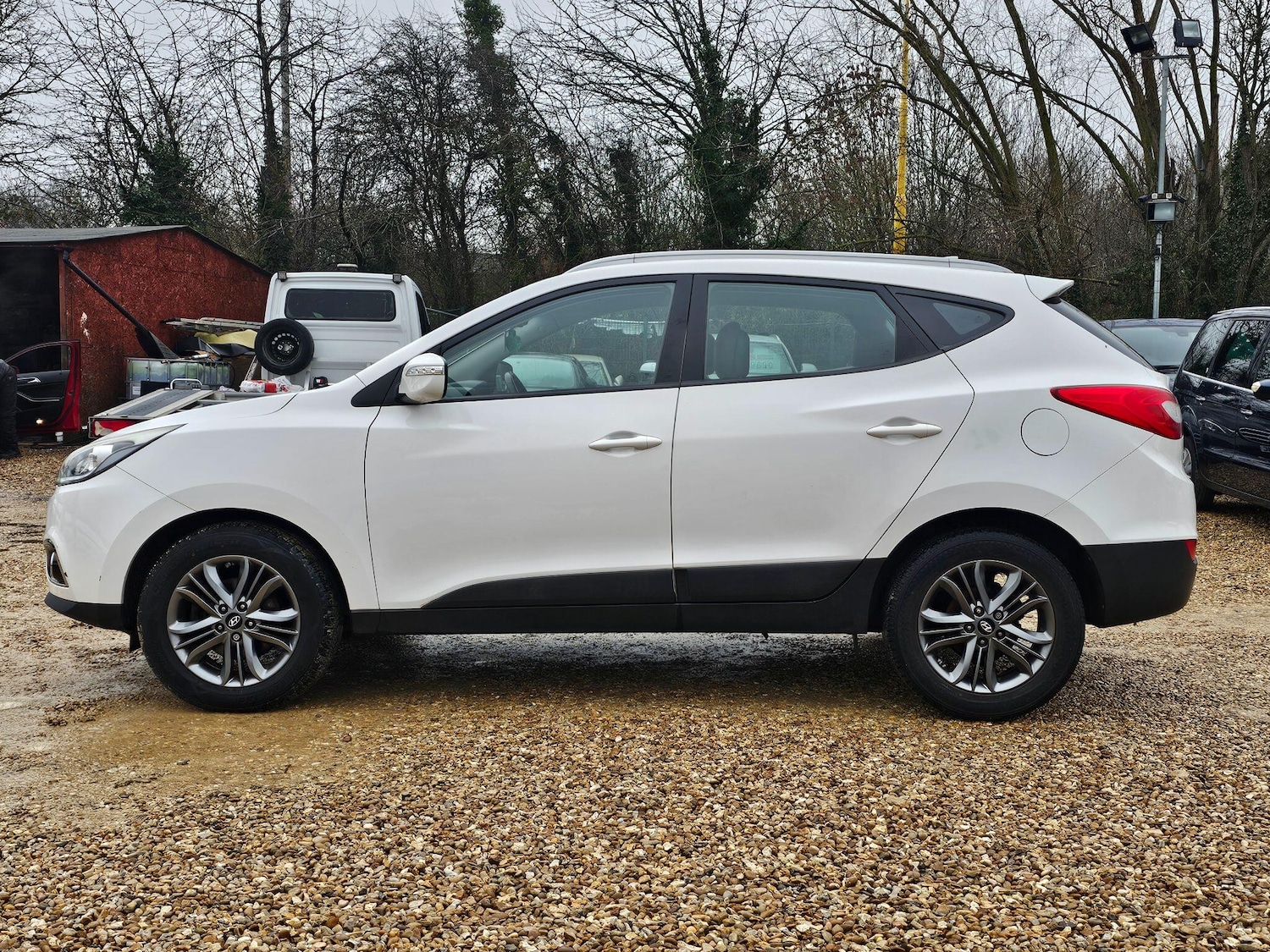 Used Hyundai Ix35 2014 for sale - 77315216: Photo 6