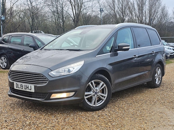 Used Ford Galaxy 2019 for sale - 73277470: Photo 2