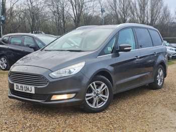 Used Ford Galaxy 2019 for sale - 73277470: Photo
