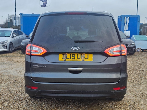 Used Ford Galaxy 2019 for sale - 73277470: Photo 31