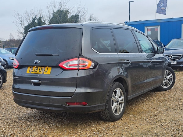 Used Ford Galaxy 2019 for sale - 73277470: Photo 3