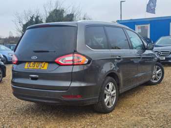 Used Ford Galaxy 2019 for sale - 73277470: Photo