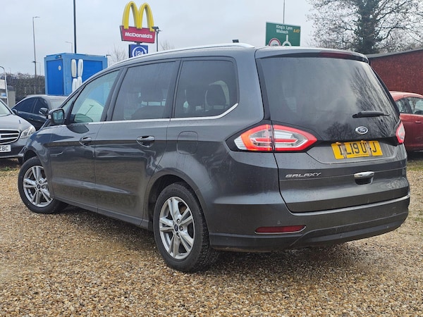 Used Ford Galaxy 2019 for sale - 73277470: Photo 4