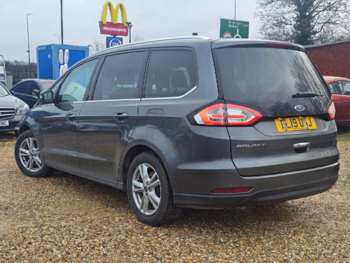 Used Ford Galaxy 2019 for sale - 73277470: Photo