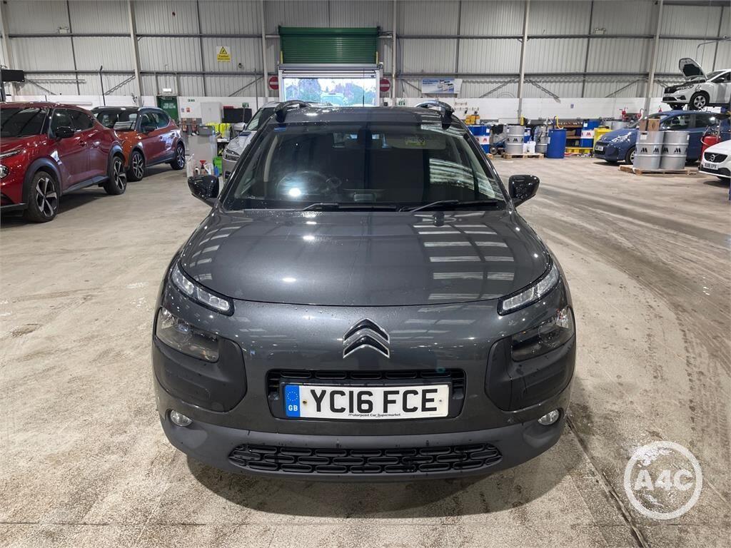 Used Citroen C4 Cactus for sale - 77537251: Photo 11