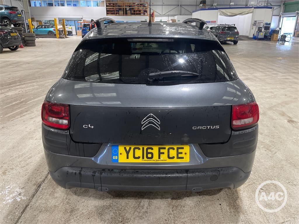 Used Citroen C4 Cactus for sale - 77537251: Photo 13