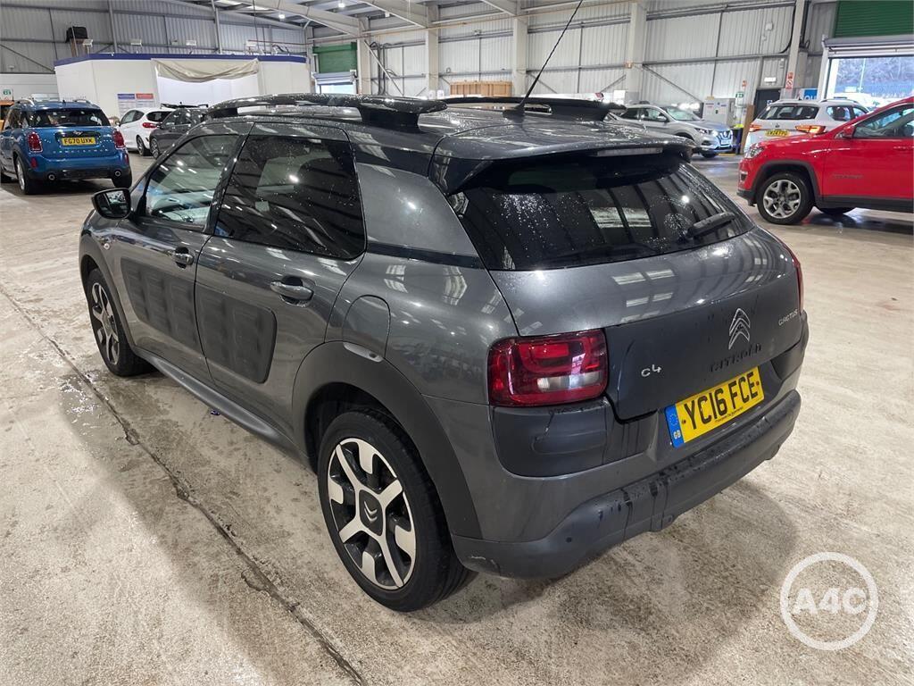 Used Citroen C4 Cactus for sale - 77537251: Photo 2