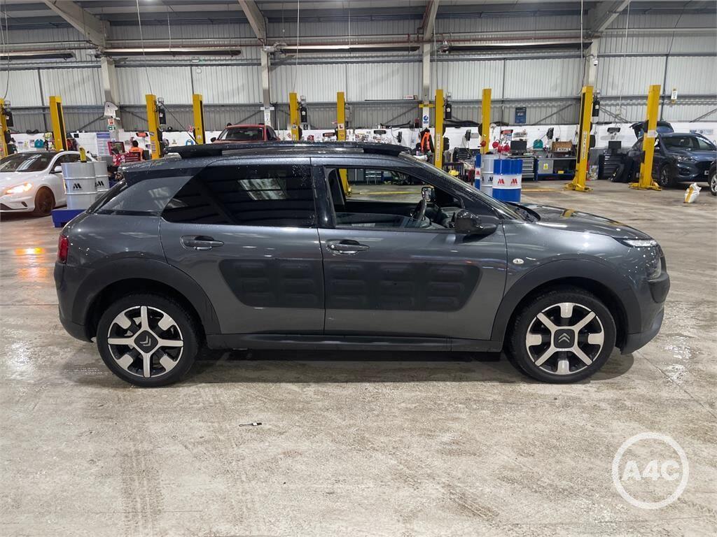 Used Citroen C4 Cactus for sale - 77537251: Photo 3