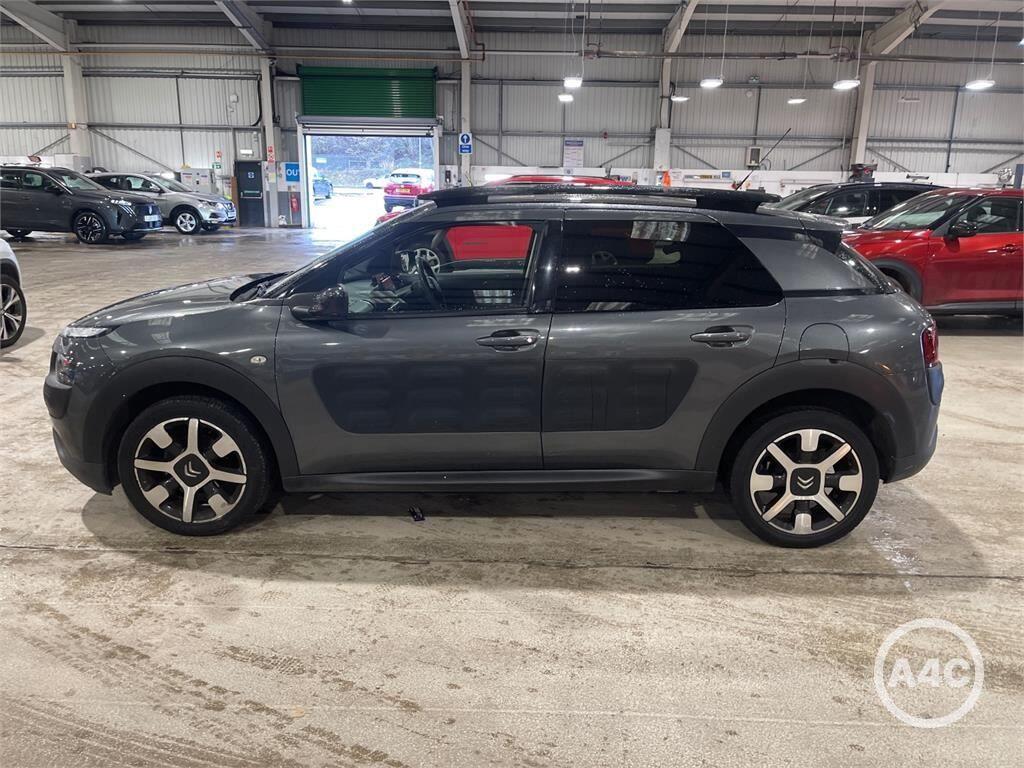 Used Citroen C4 Cactus for sale - 77537251: Photo 4