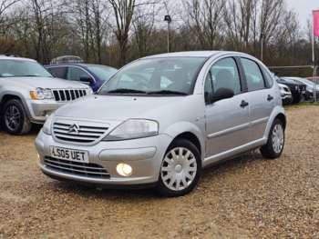 Used Citroen C3 2005 for sale - 73545100: Photo