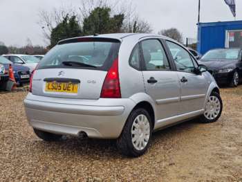 Used Citroen C3 2005 for sale - 73545100: Photo