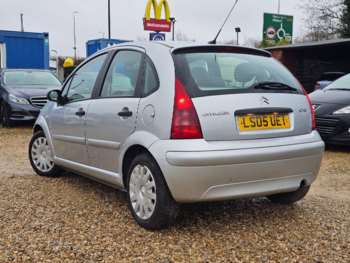 Used Citroen C3 2005 for sale - 73545100: Photo