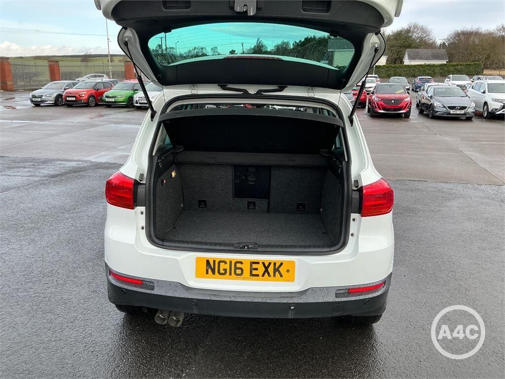 Used Volkswagen Tiguan for sale - 77808552: Photo 10