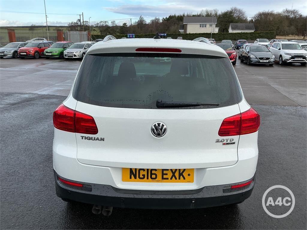 Used Volkswagen Tiguan for sale - 77808552: Photo 11