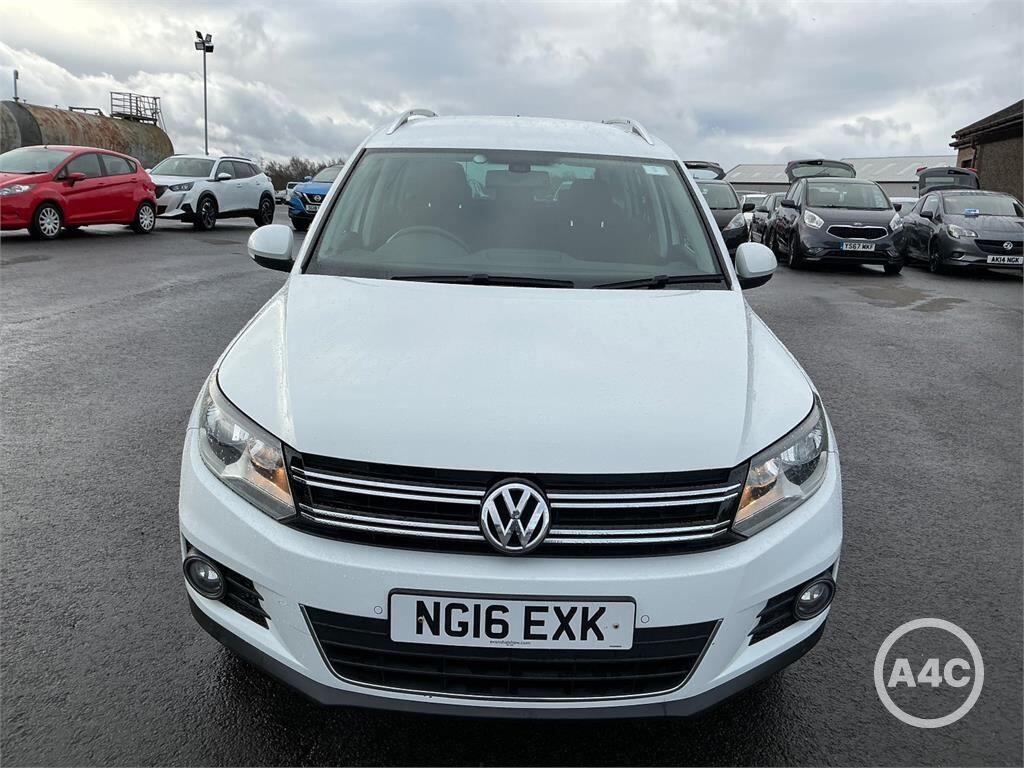 Used Volkswagen Tiguan for sale - 77808552: Photo 12