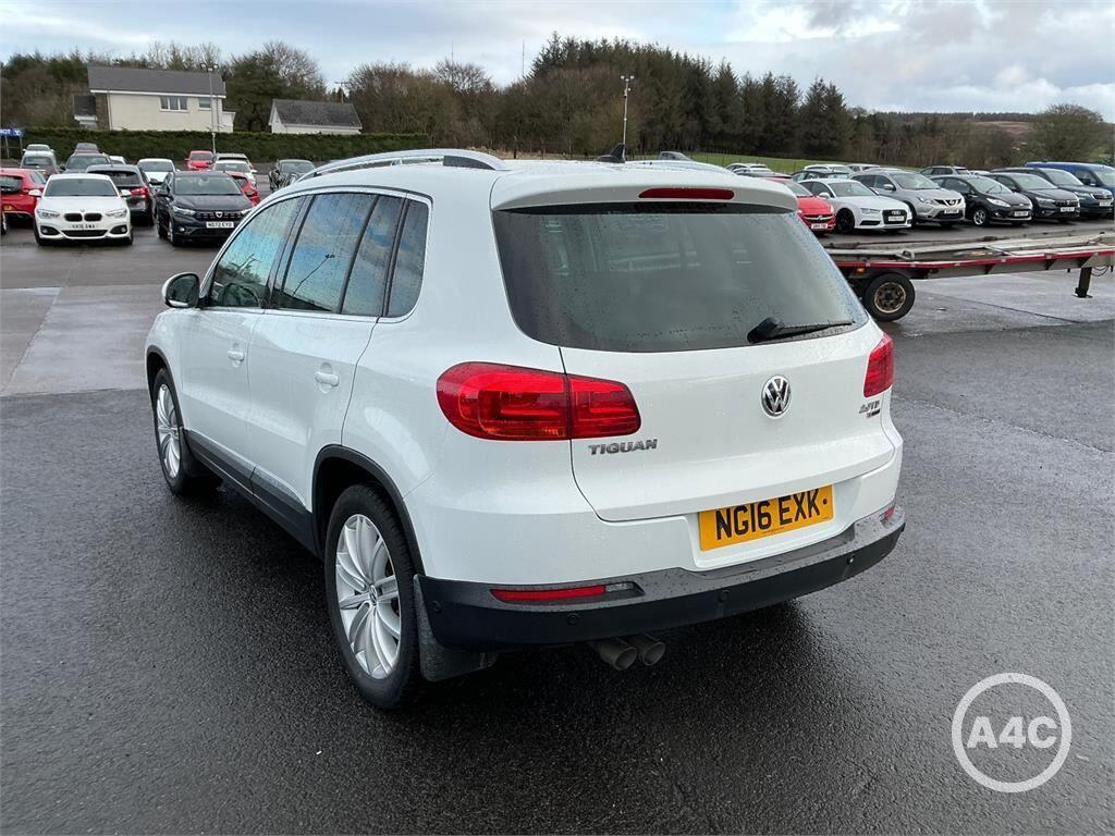 Used Volkswagen Tiguan for sale - 77808552: Photo 2