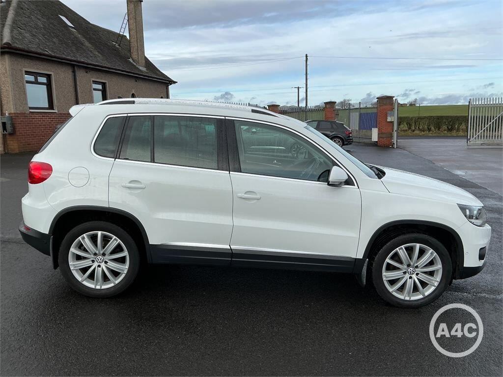 Used Volkswagen Tiguan for sale - 77808552: Photo 3