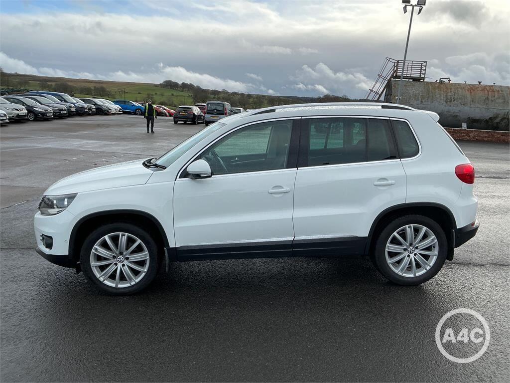 Used Volkswagen Tiguan for sale - 77808552: Photo 4