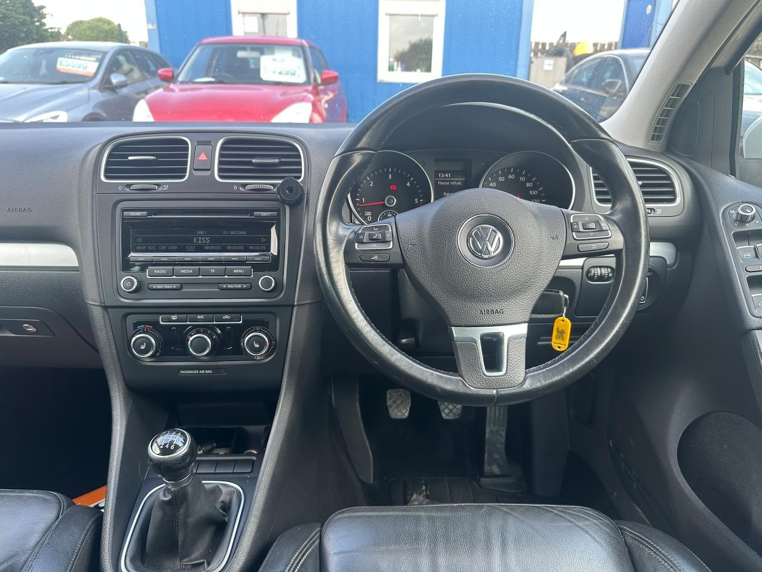 Vehicle 12