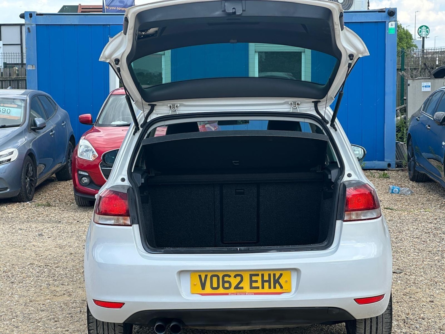 Vehicle 28