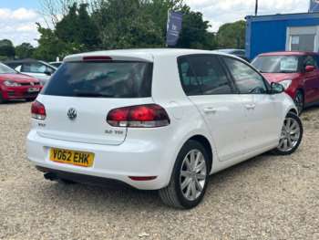 Used Volkswagen Golf 2012 for sale - 74762775: Photo