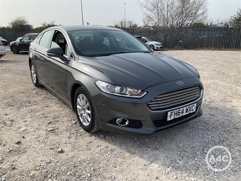 Used Ford Mondeo 2015 for sale - 77978308: Photo 1