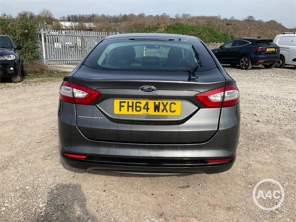 Used Ford Mondeo 2015 for sale - 77978308: Photo 13