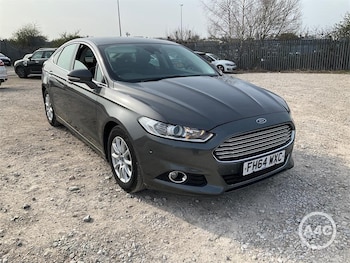 Ford Mondeo feature image