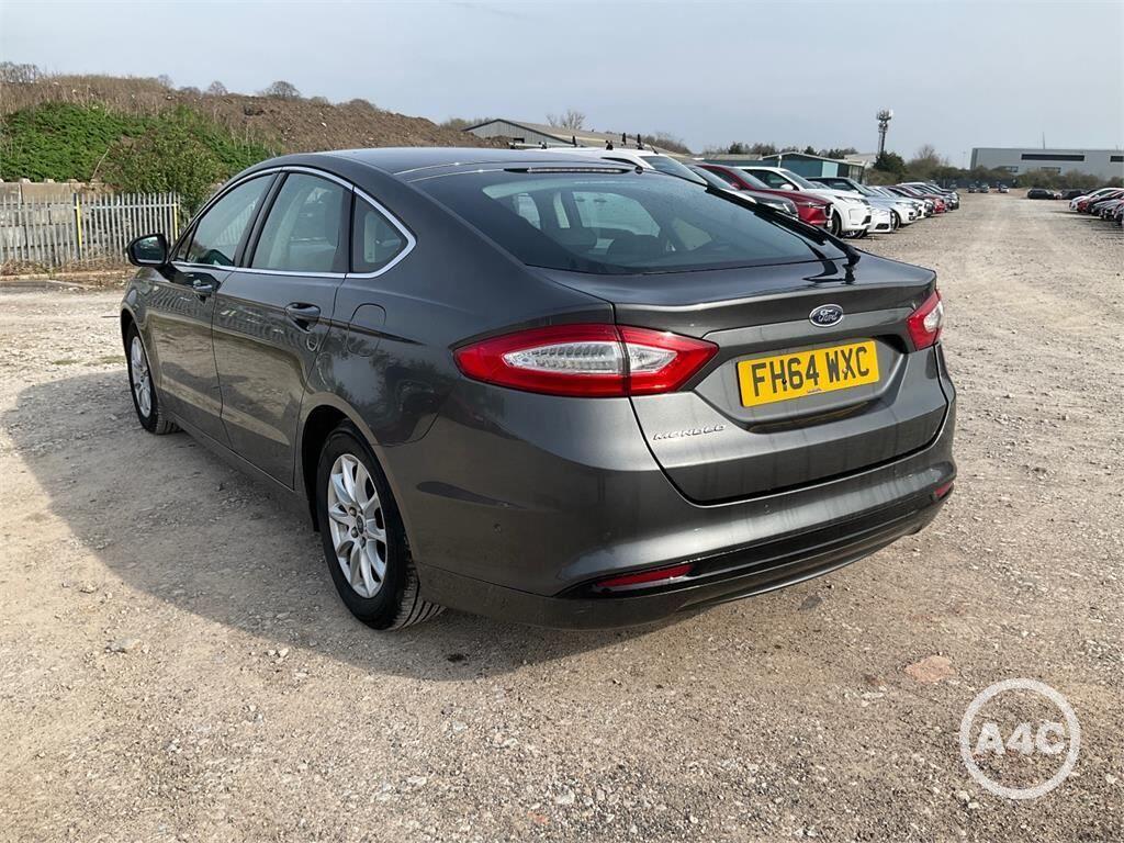 Used Ford Mondeo 2015 for sale - 77978308: Photo 3